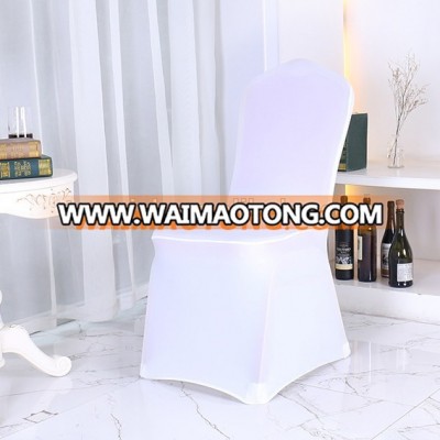 wholesale Customize color wedding lycra cover