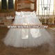 Newest Custom-made Color Fancy Tulle Wedding Chair Cover Banquet